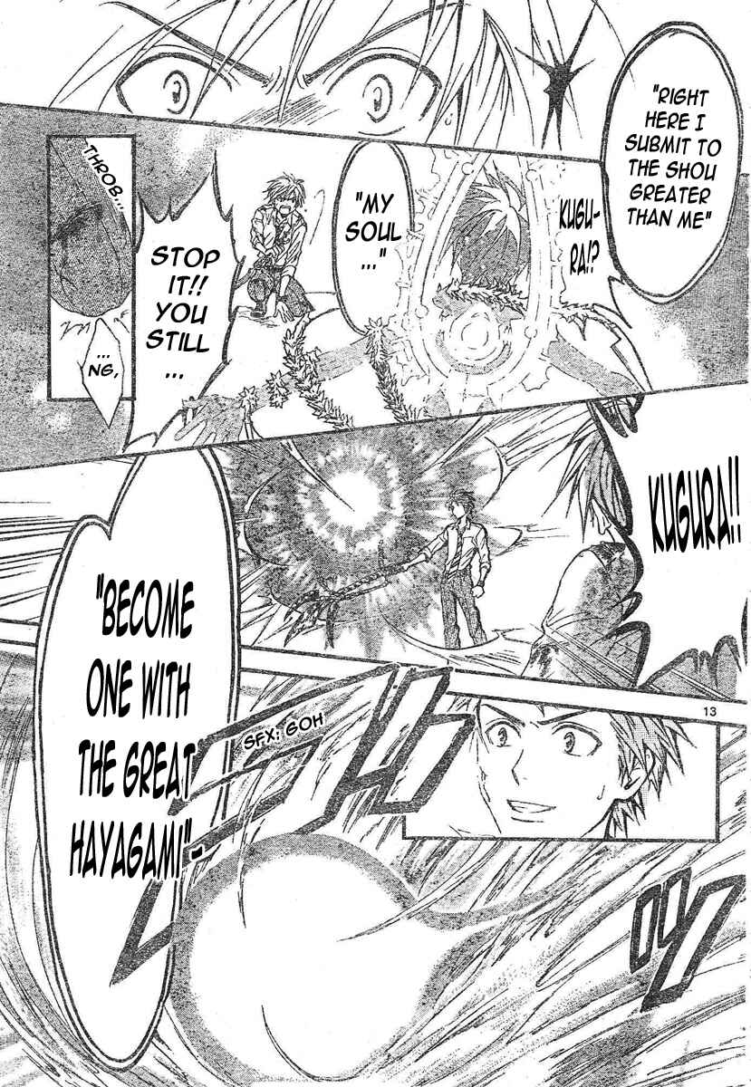 Page 14 Chapter 81 Arata: The Legend