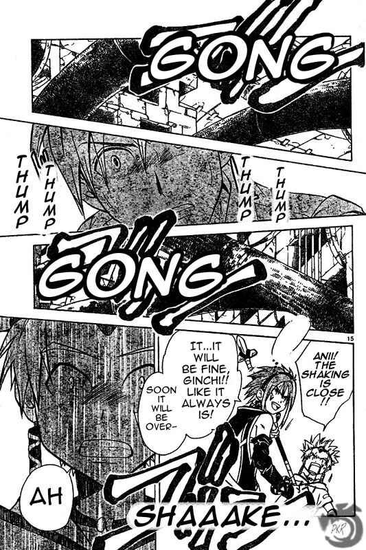 Page 15 Chapter 12 Arata: The Legend