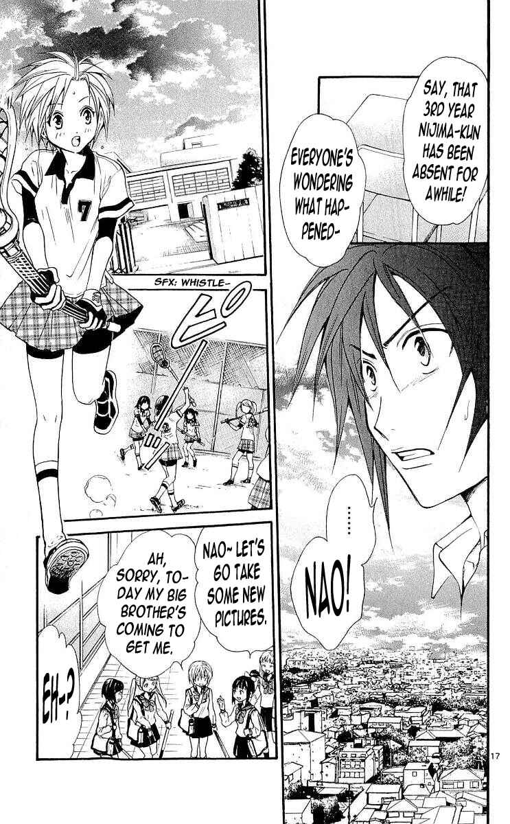 Page 17 Chapter 102 Arata: The Legend