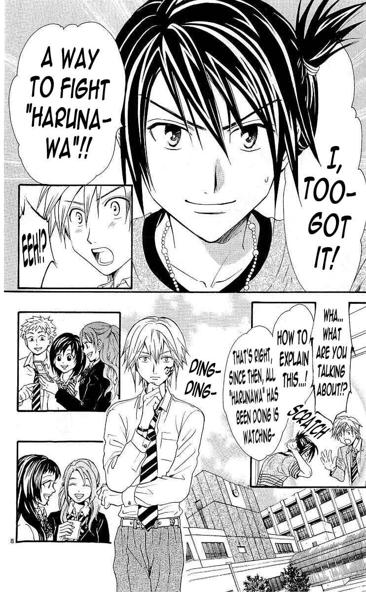 Page 8 Chapter 102 Arata: The Legend