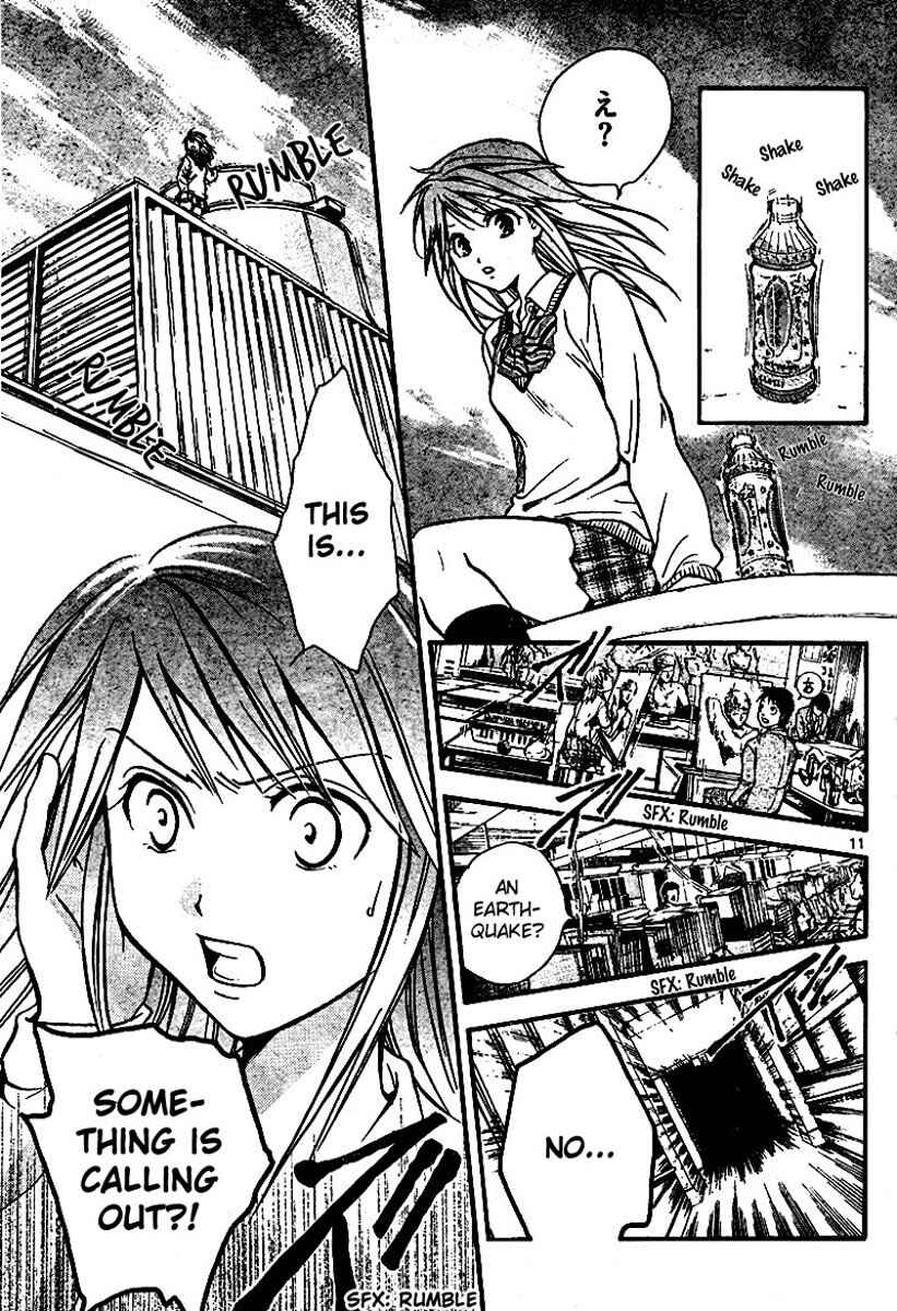 Page 10 Chapter 45 Arata: The Legend
