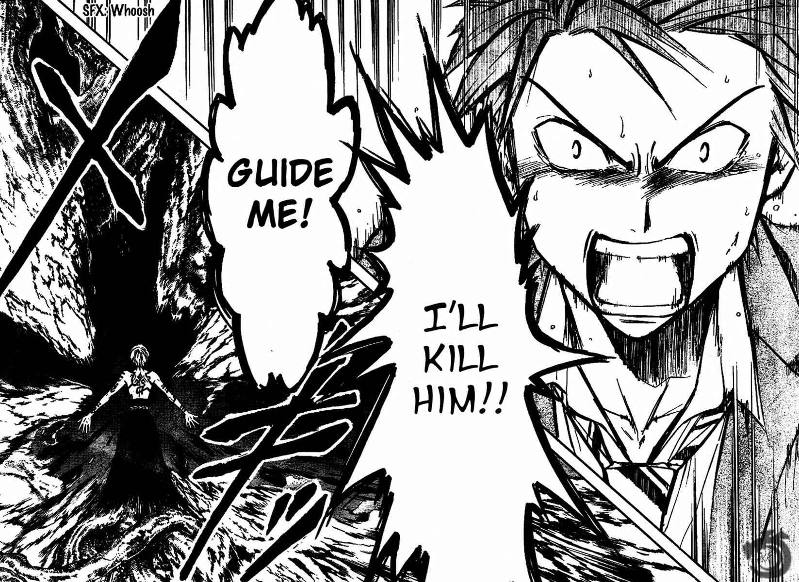 Page 8 Chapter 45 Arata: The Legend