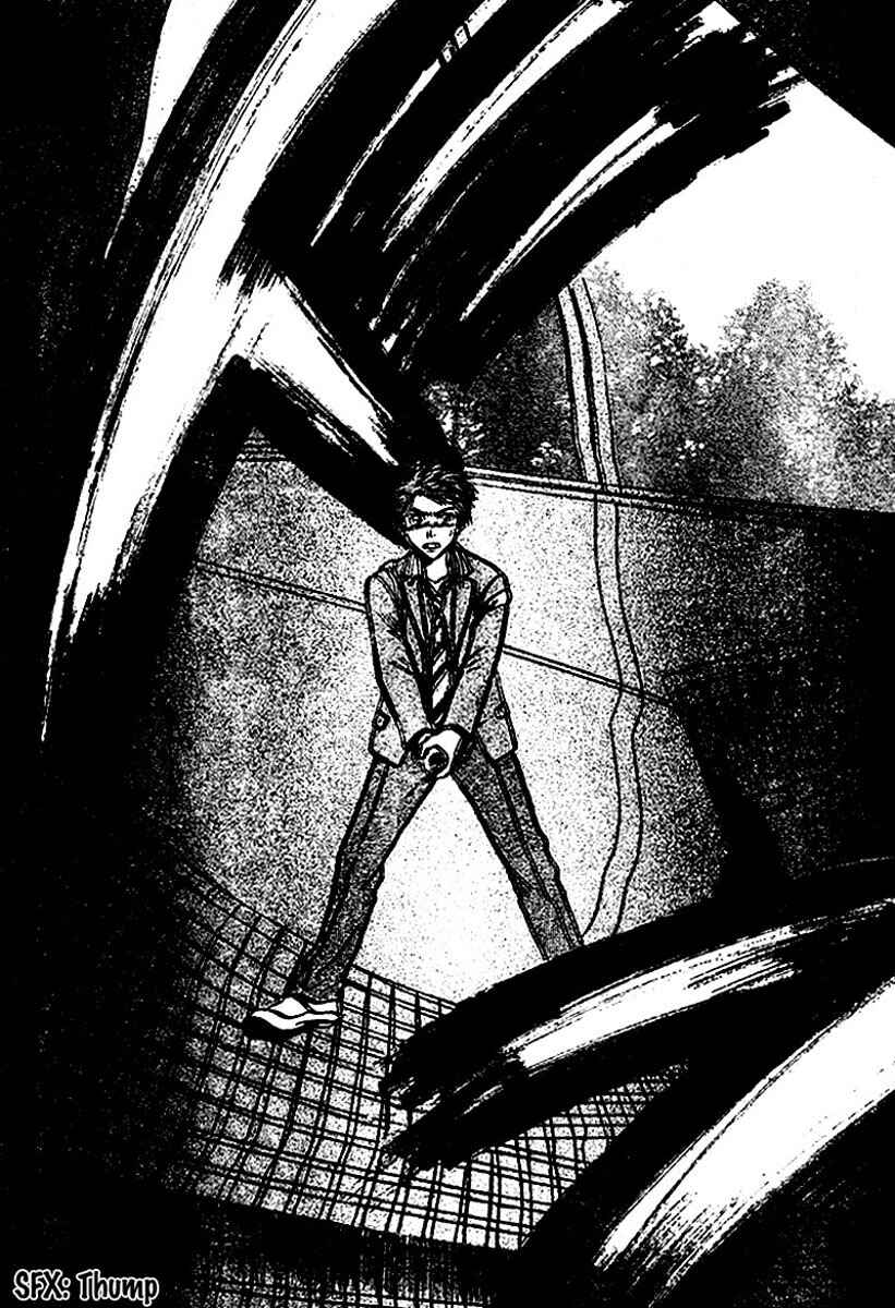 Page 9 Chapter 45 Arata: The Legend