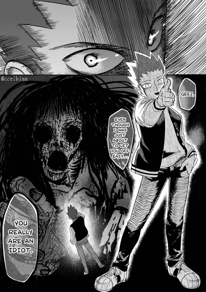 Page 13 Chapter Unknown_088e Mob Psycho 100 – Mobu Sai Hyakumonogatari (Doujinshi)