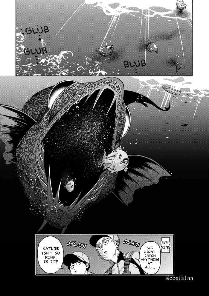 Page 17 Chapter Unknown_088e Mob Psycho 100 – Mobu Sai Hyakumonogatari (Doujinshi)