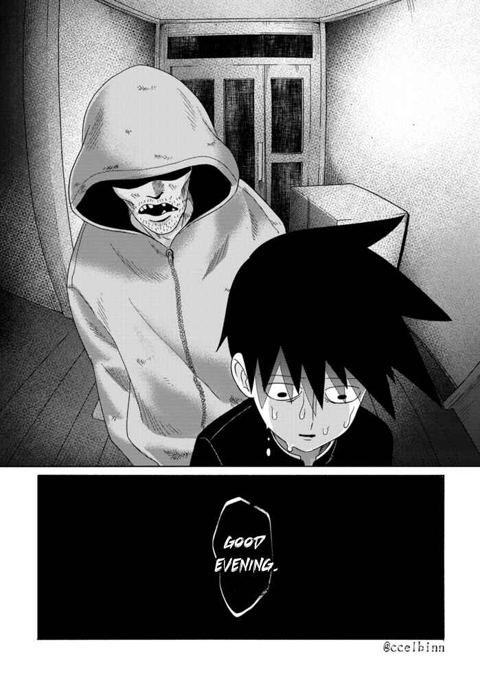 Page 5 Chapter Unknown_088e Mob Psycho 100 – Mobu Sai Hyakumonogatari (Doujinshi)