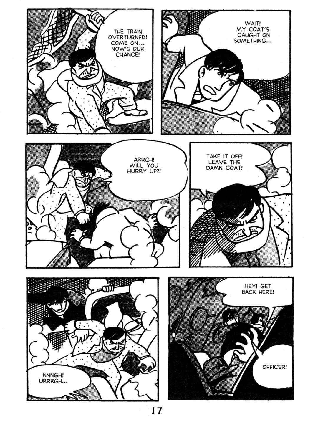 Page 19 Chapter 1 Black Blizzard
