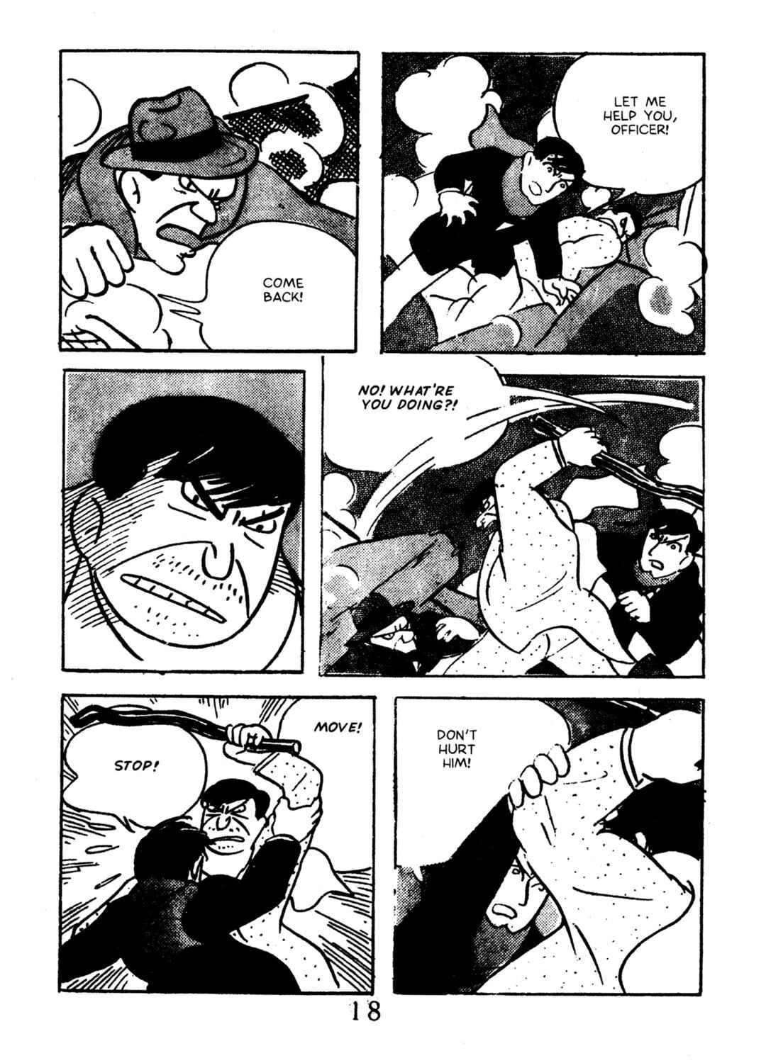 Page 20 Chapter 1 Black Blizzard
