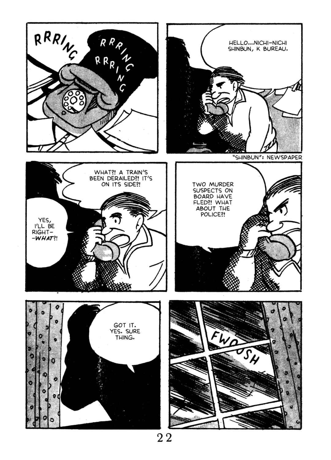 Page 24 Chapter 1 Black Blizzard