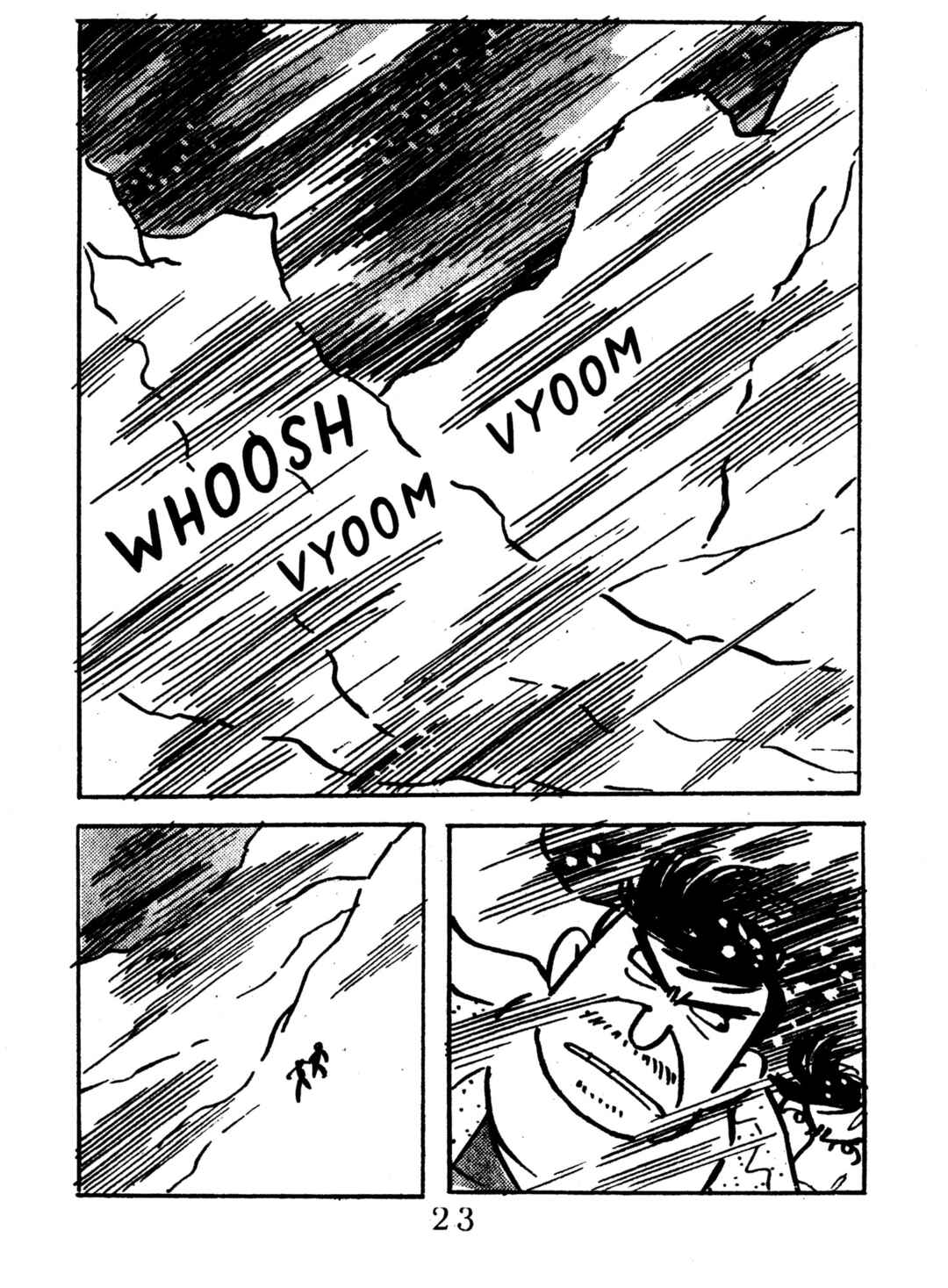 Page 25 Chapter 1 Black Blizzard