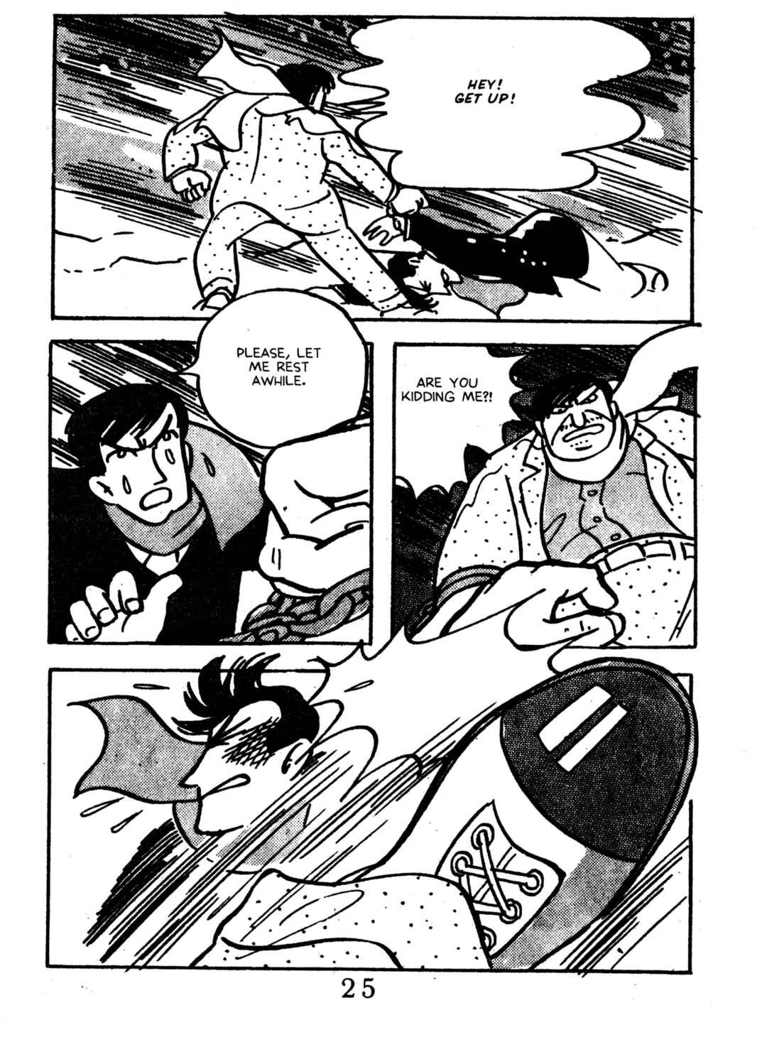 Page 27 Chapter 1 Black Blizzard