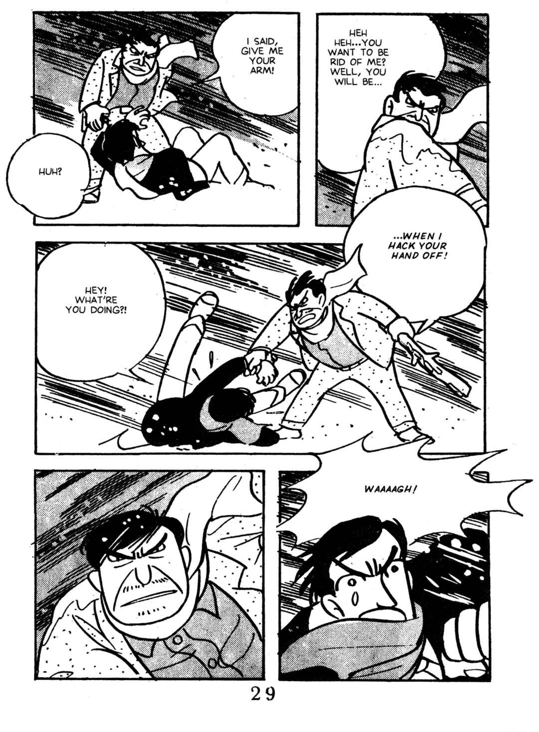 Page 31 Chapter 1 Black Blizzard