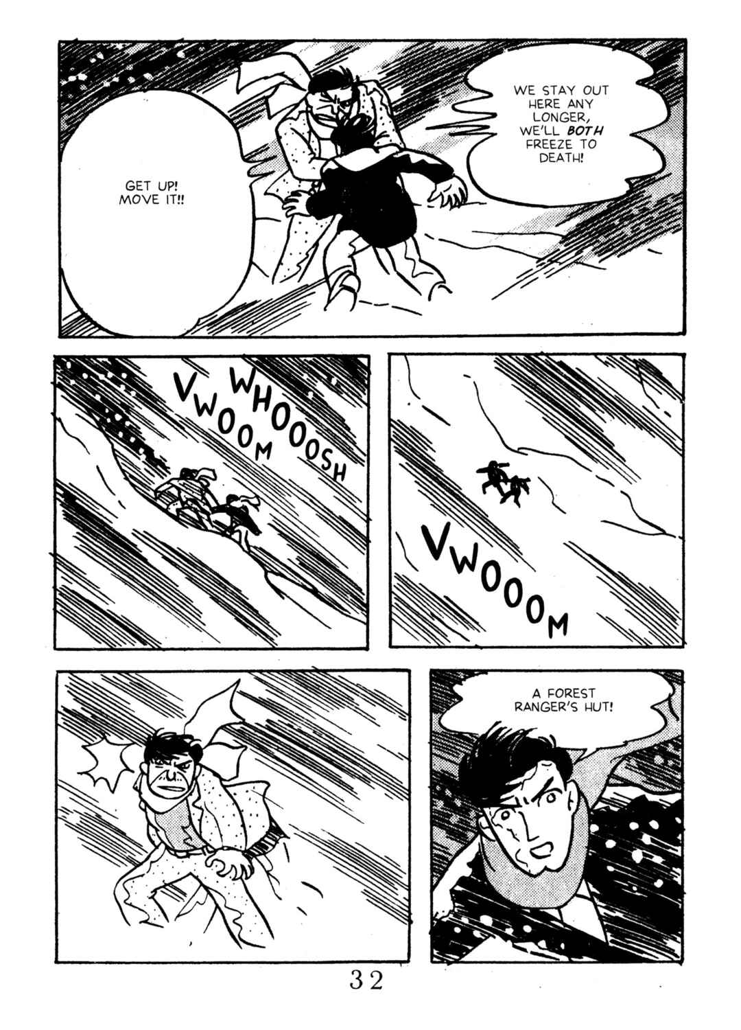 Page 34 Chapter 1 Black Blizzard