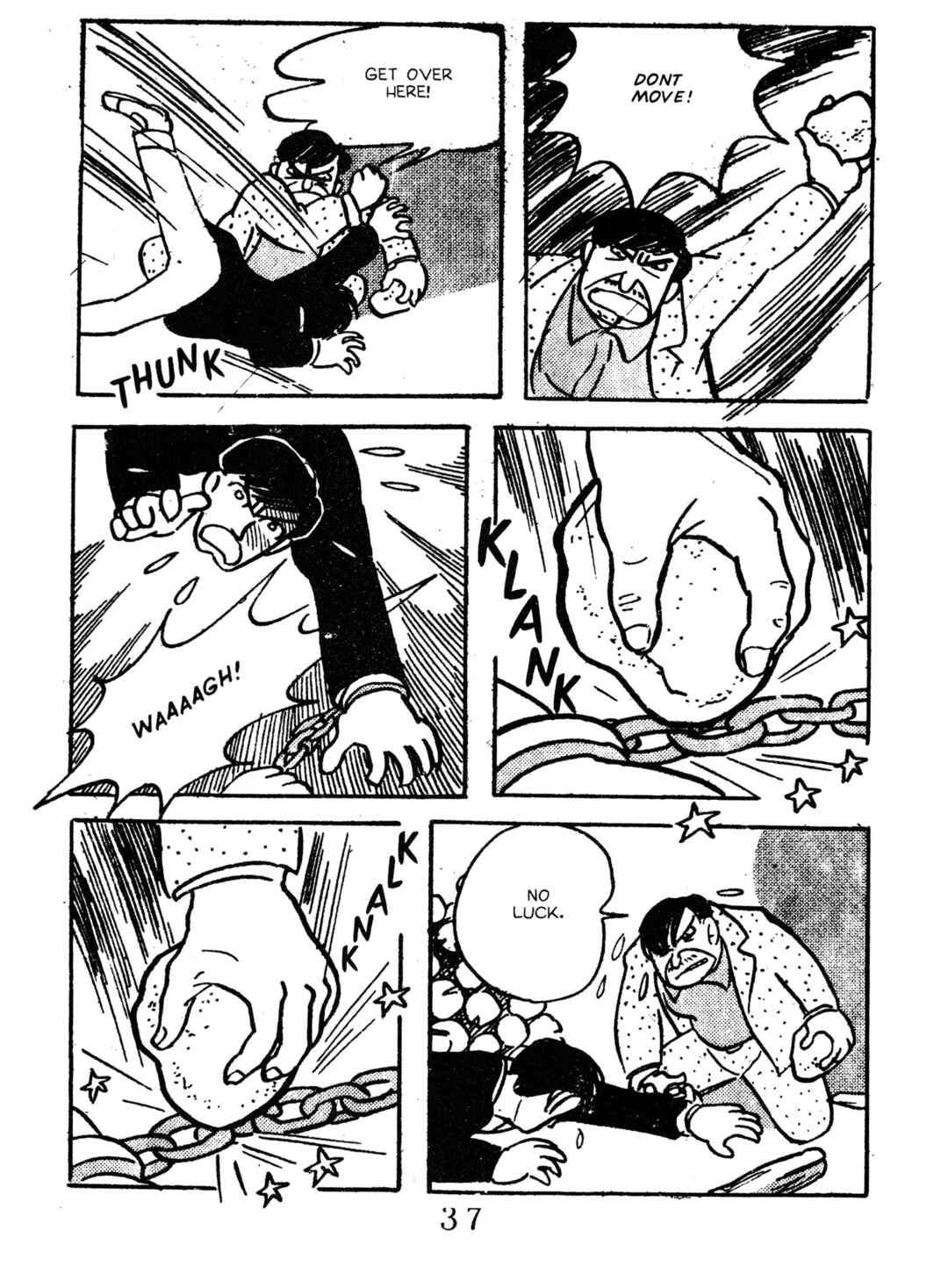 Page 39 Chapter 1 Black Blizzard