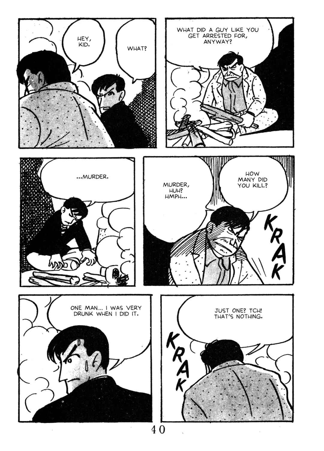 Page 42 Chapter 1 Black Blizzard