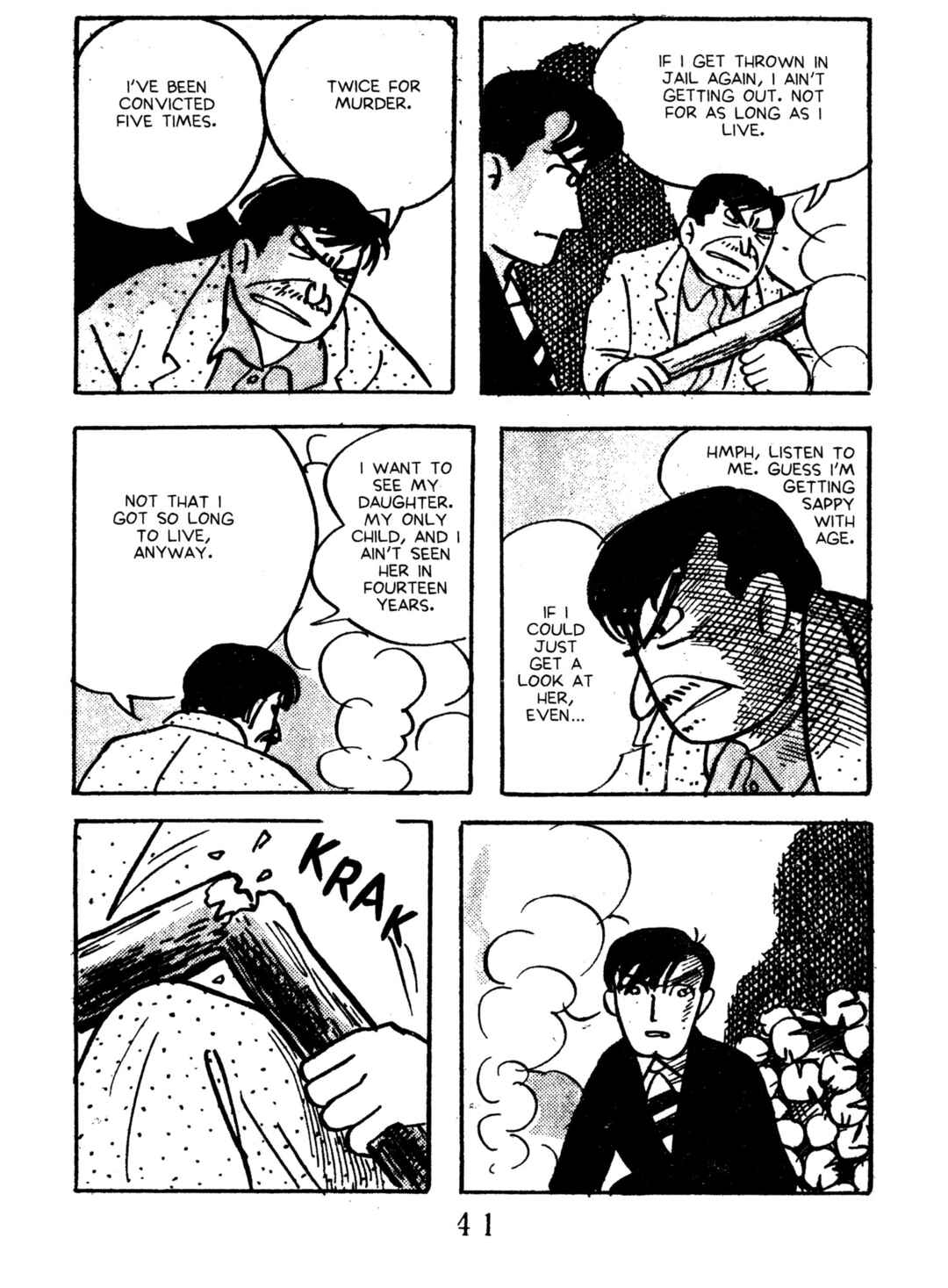 Page 43 Chapter 1 Black Blizzard
