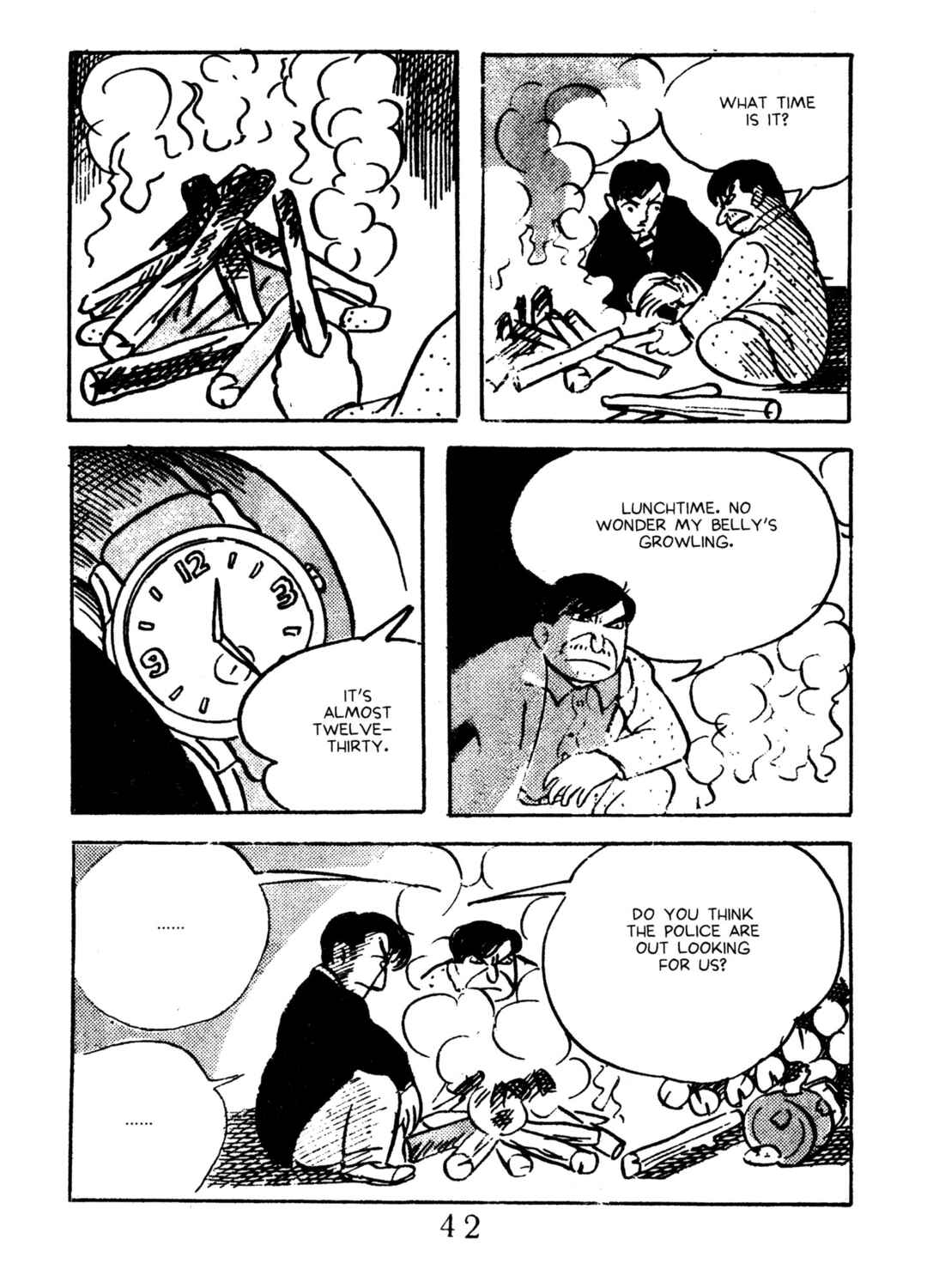 Page 44 Chapter 1 Black Blizzard