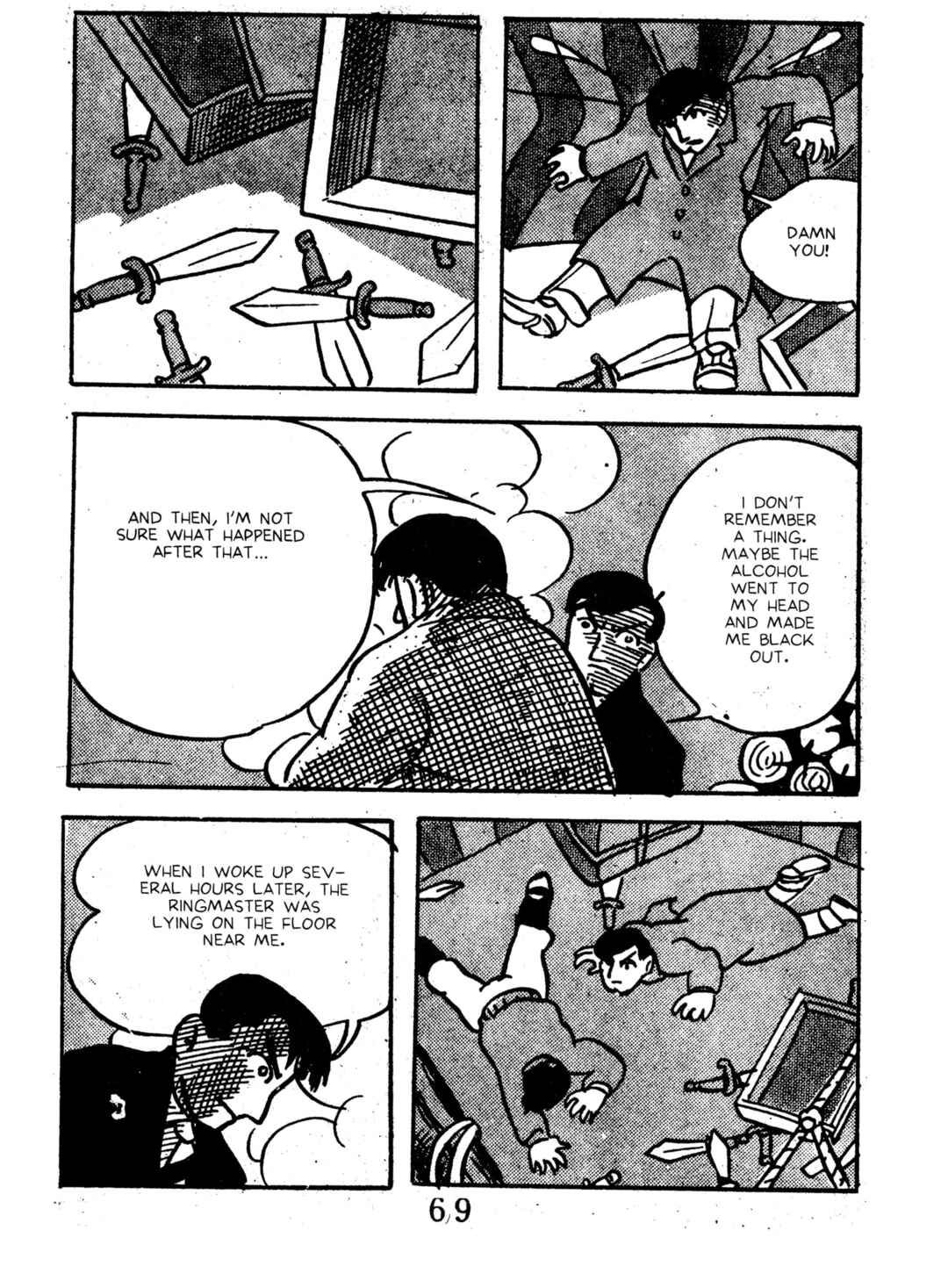 Page 23 Chapter 2 Black Blizzard