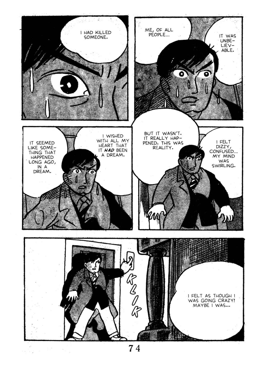 Page 28 Chapter 2 Black Blizzard