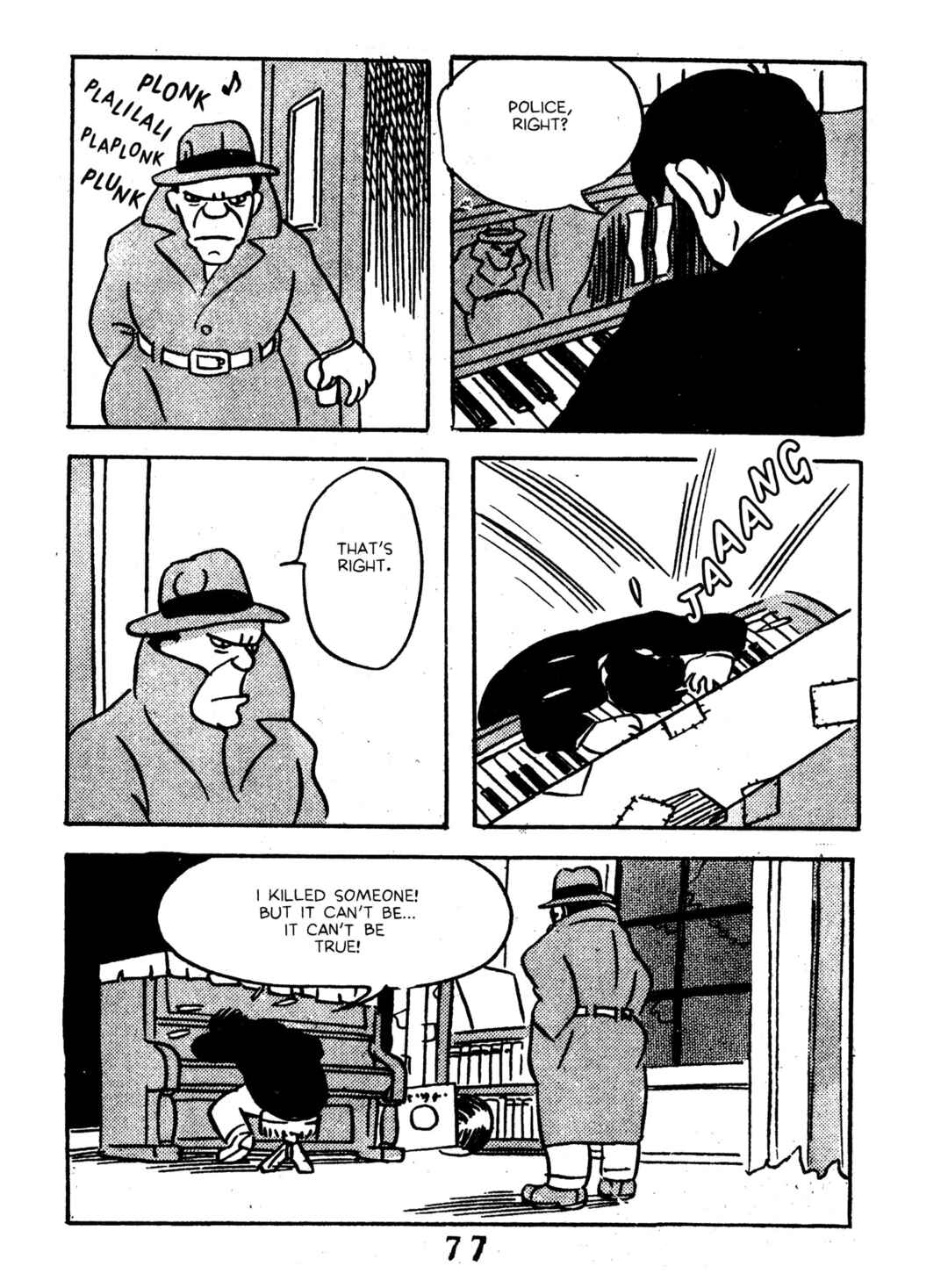 Page 31 Chapter 2 Black Blizzard