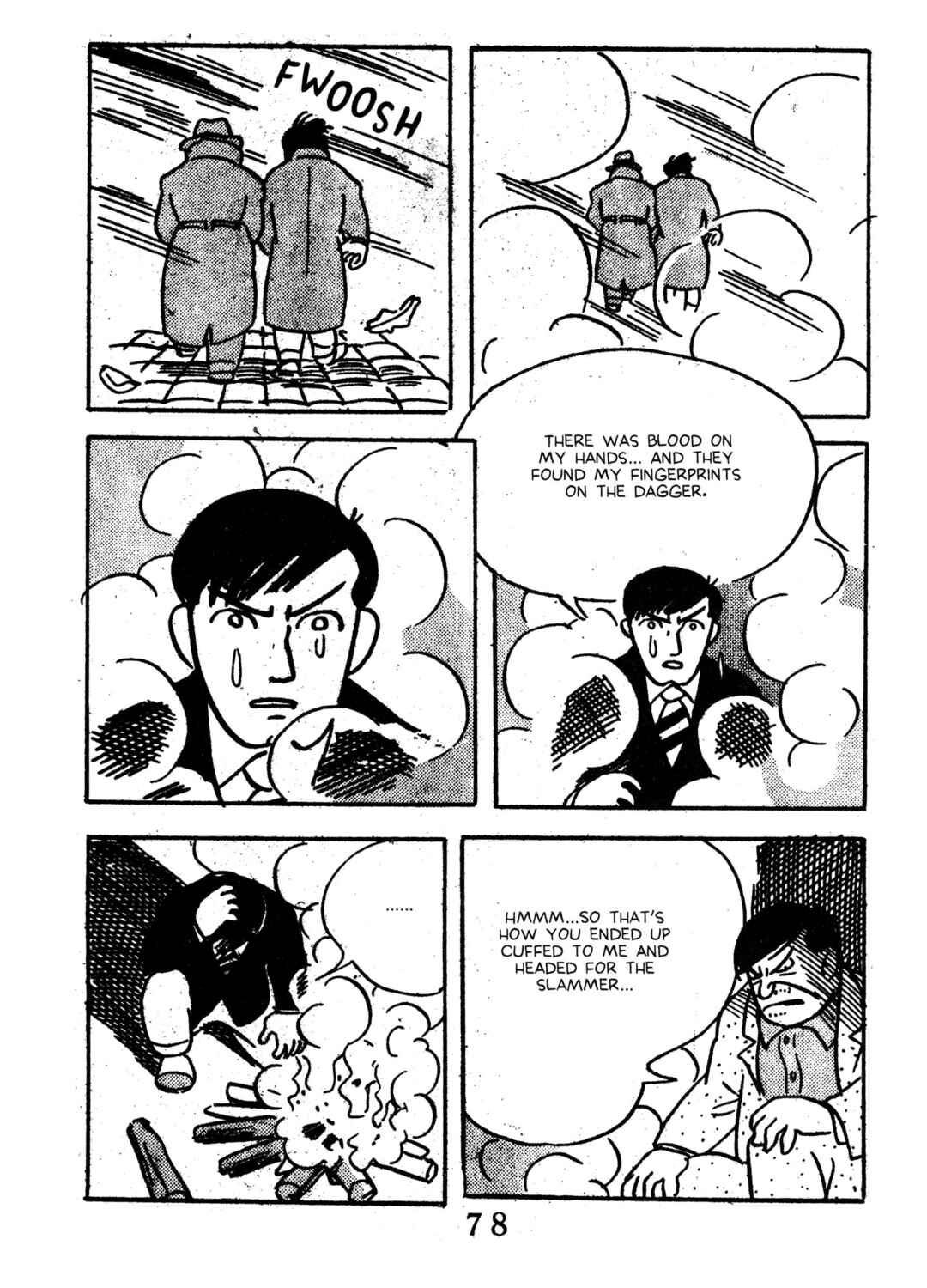 Page 32 Chapter 2 Black Blizzard