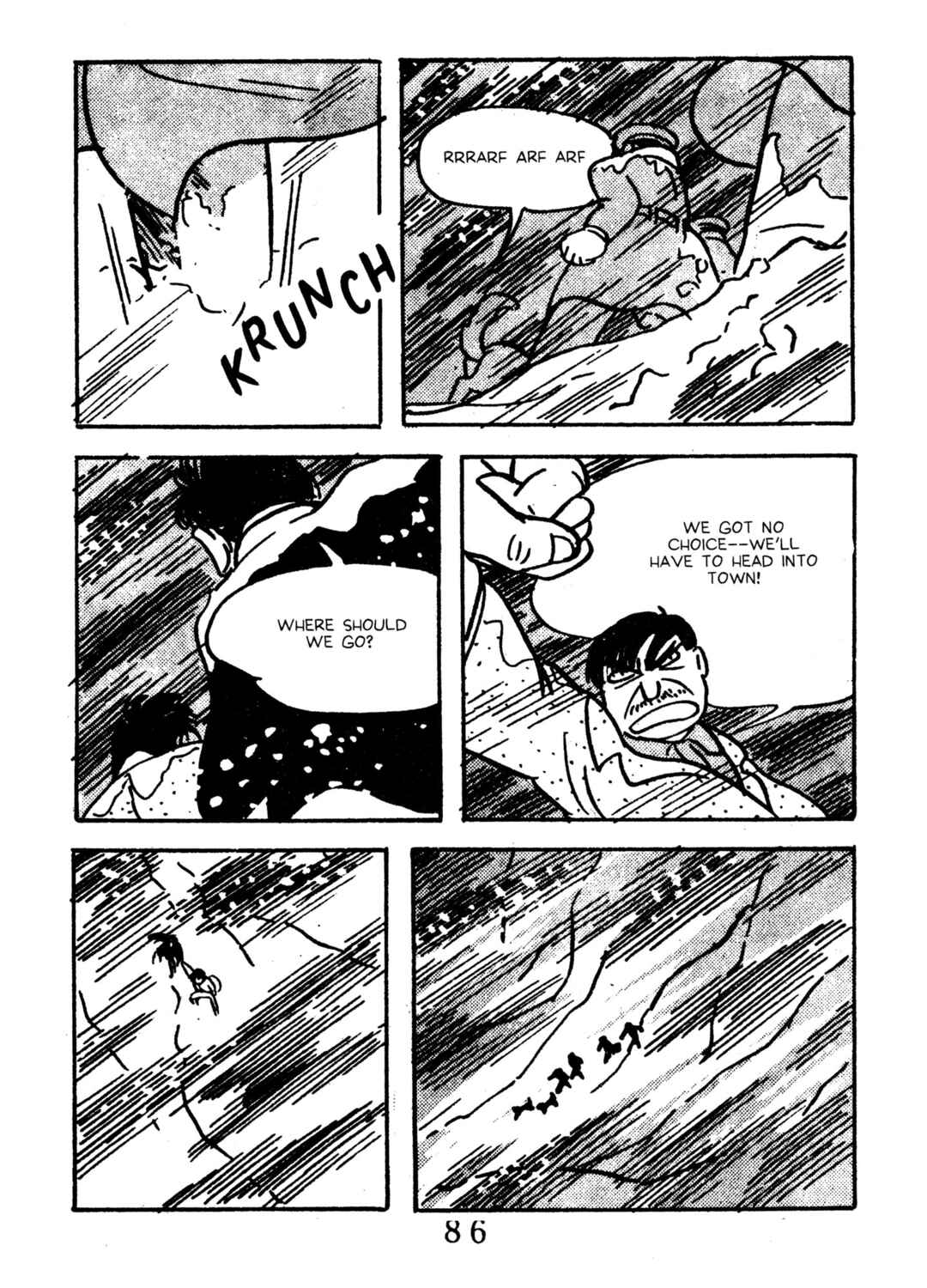 Page 40 Chapter 2 Black Blizzard