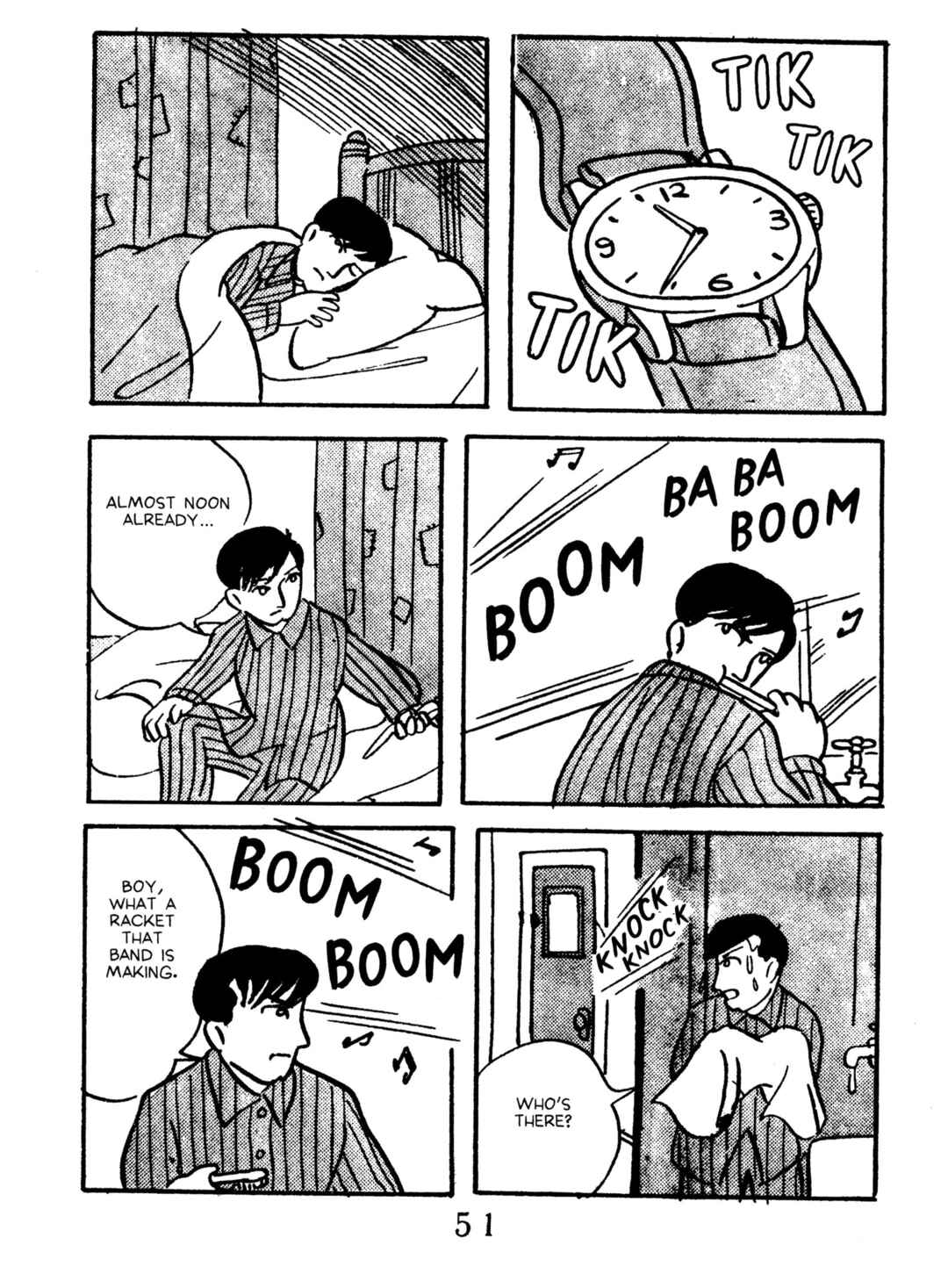 Page 5 Chapter 2 Black Blizzard