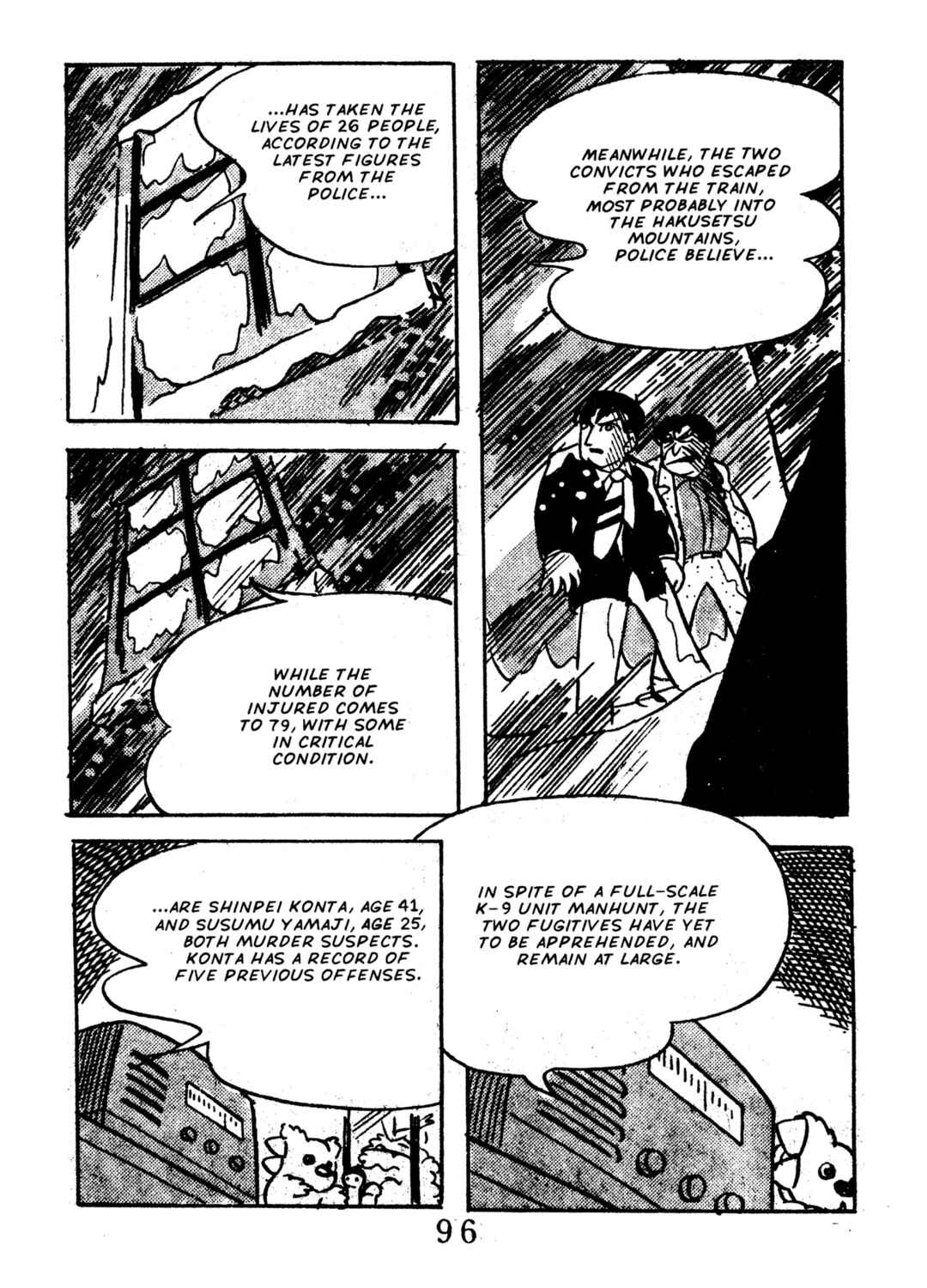 Page 50 Chapter 2 Black Blizzard