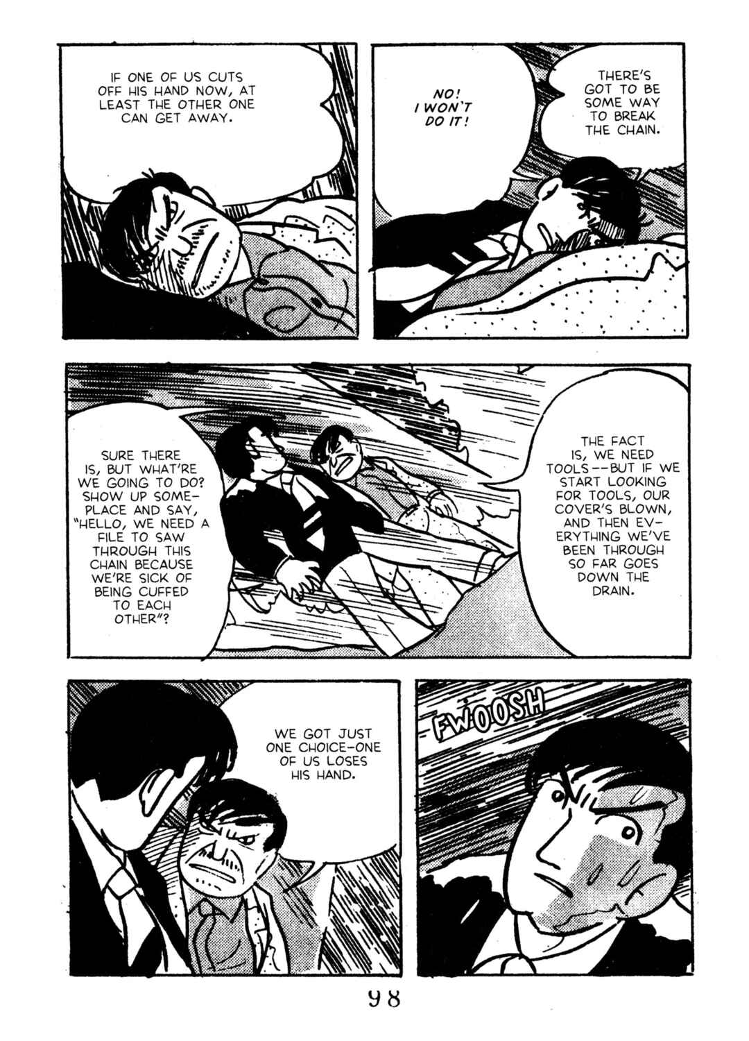 Page 52 Chapter 2 Black Blizzard