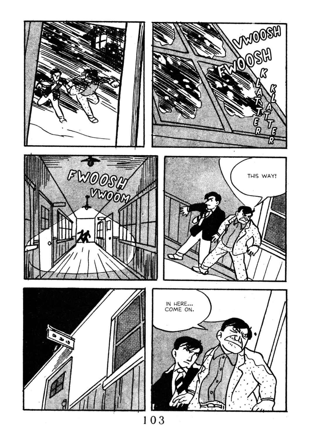 Page 57 Chapter 2 Black Blizzard