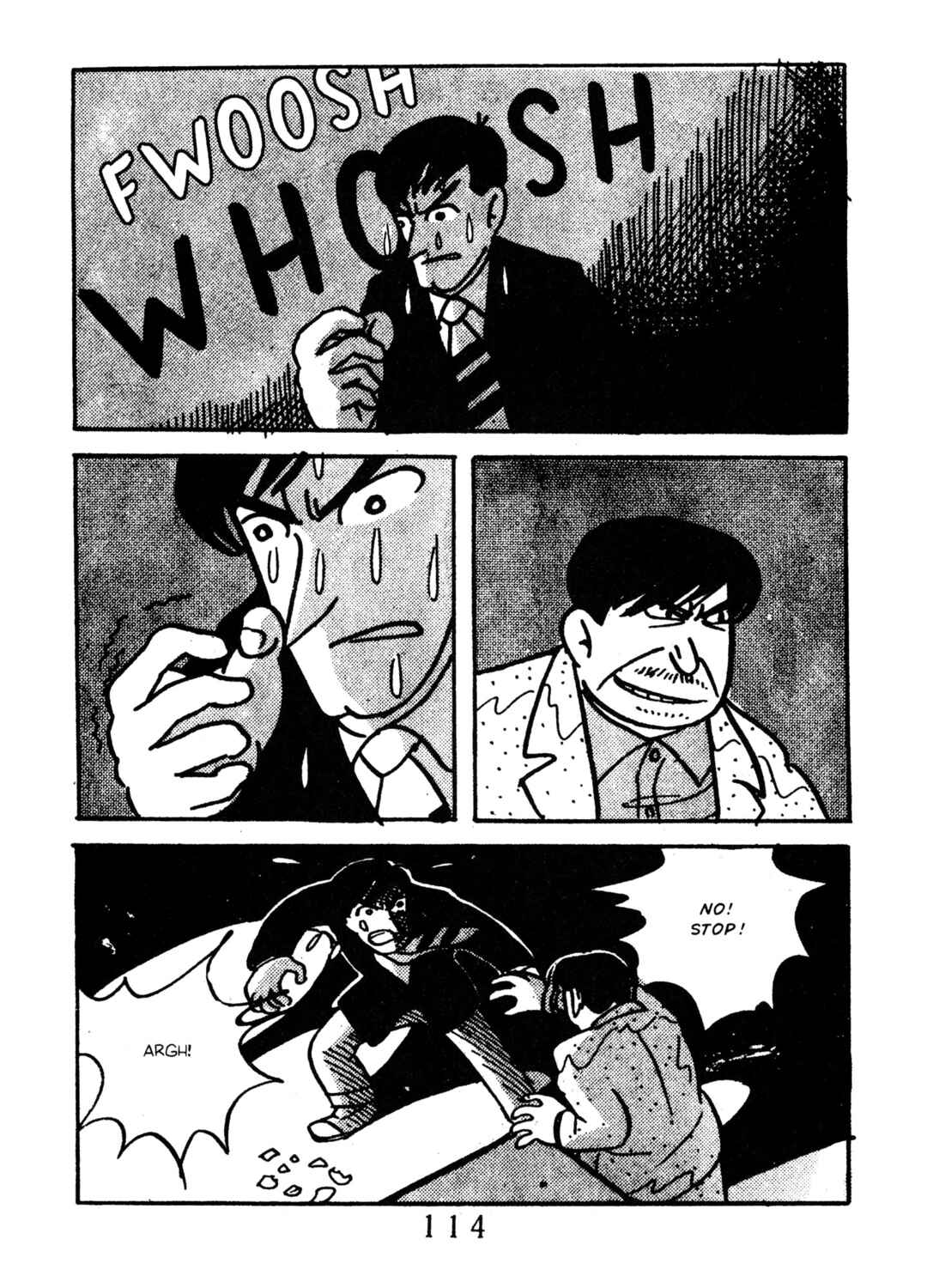 Page 68 Chapter 2 Black Blizzard