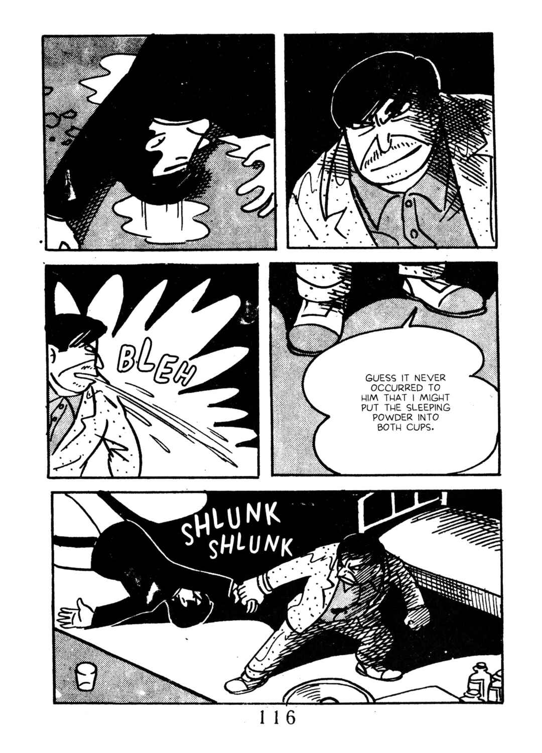 Page 70 Chapter 2 Black Blizzard