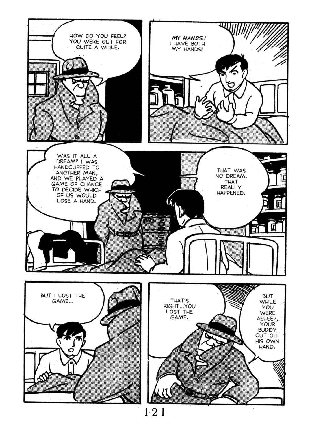 Page 75 Chapter 2 Black Blizzard