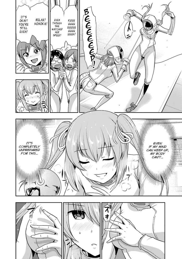 Page 10 Chapter 36 Duel!