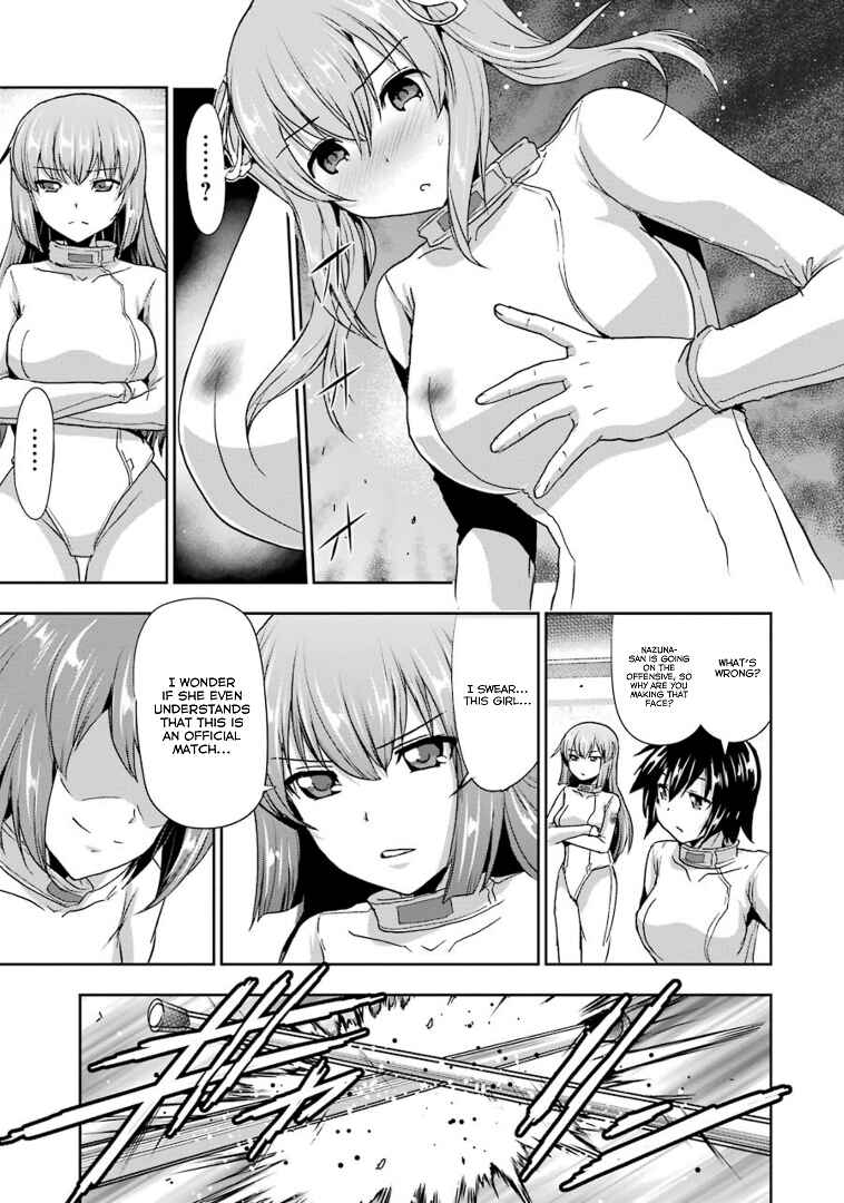 Page 11 Chapter 36 Duel!