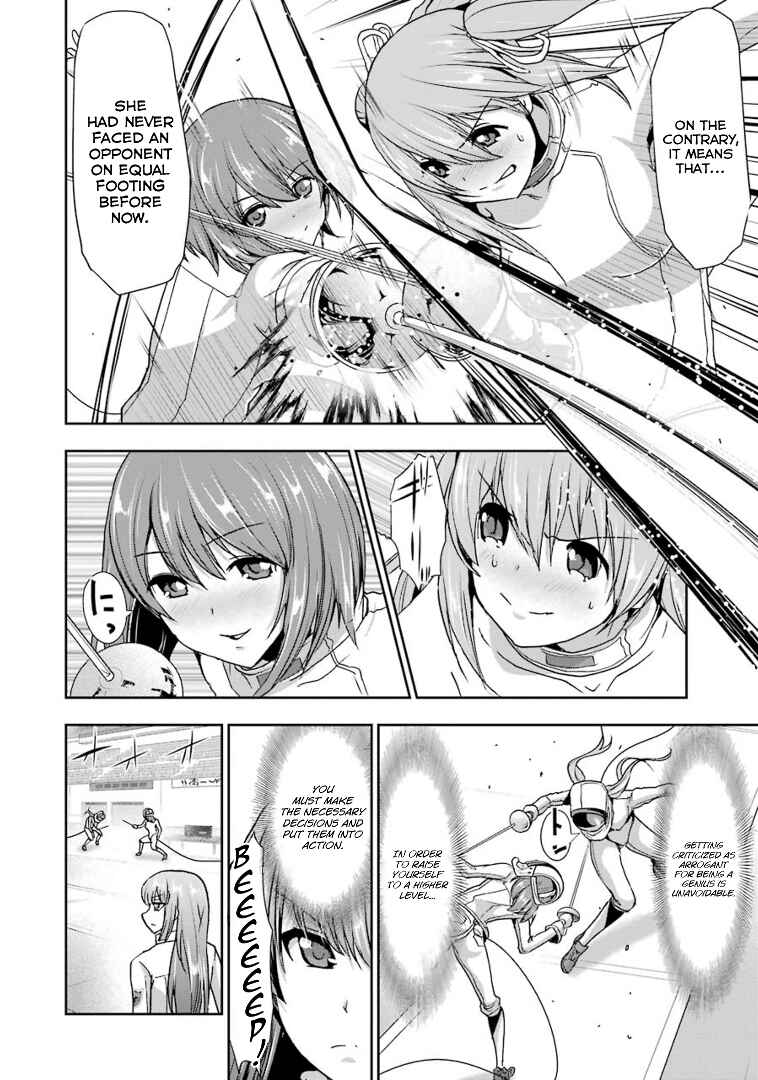 Page 16 Chapter 36 Duel!