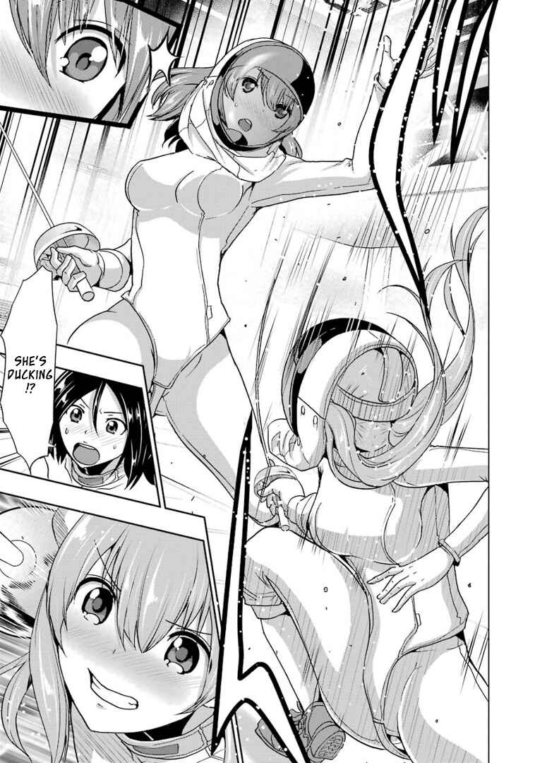 Page 19 Chapter 36 Duel!