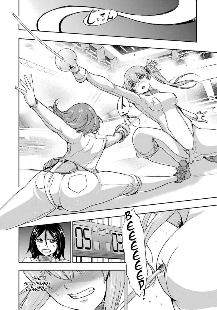 Page 20 Chapter 36 Duel!