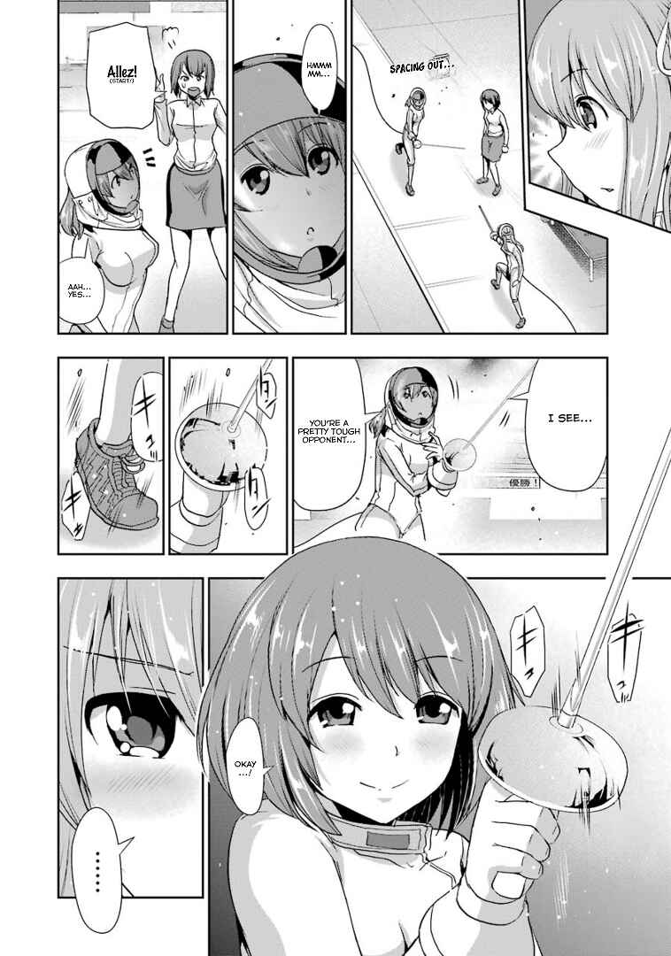 Page 4 Chapter 36 Duel!