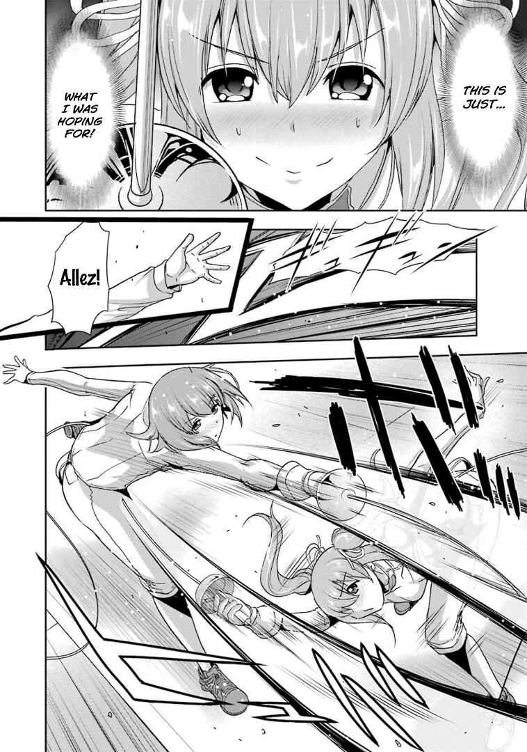 Page 8 Chapter 36 Duel!