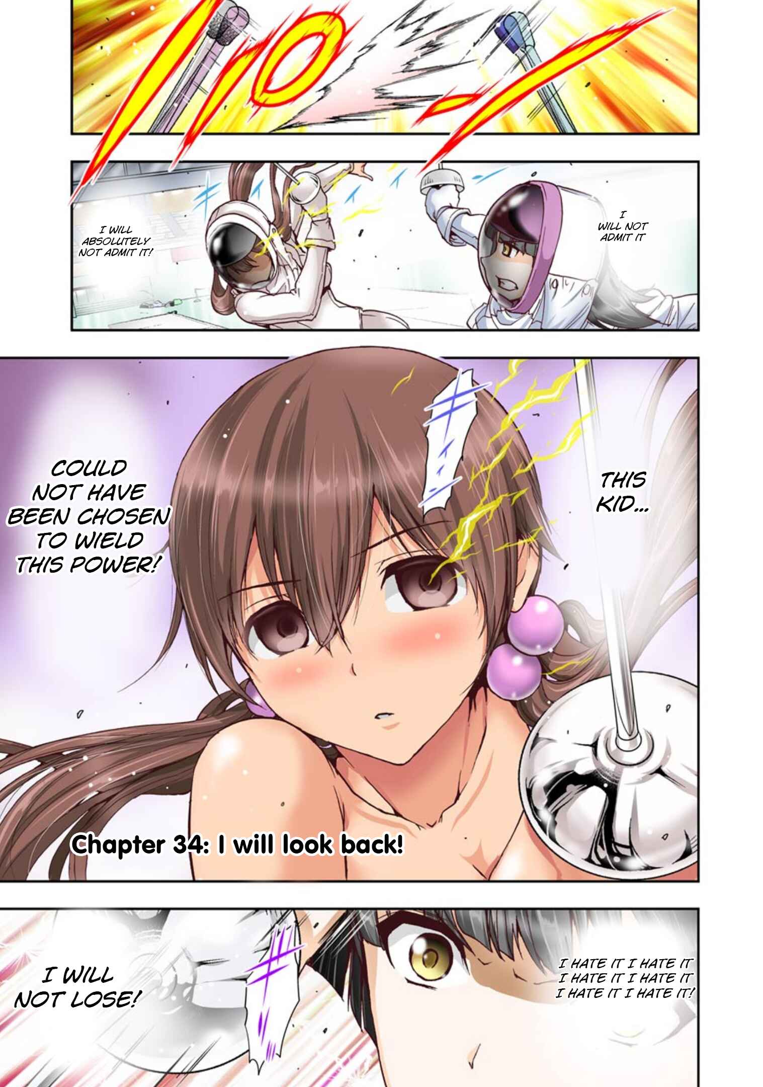 Page 1 Chapter 34 Duel!