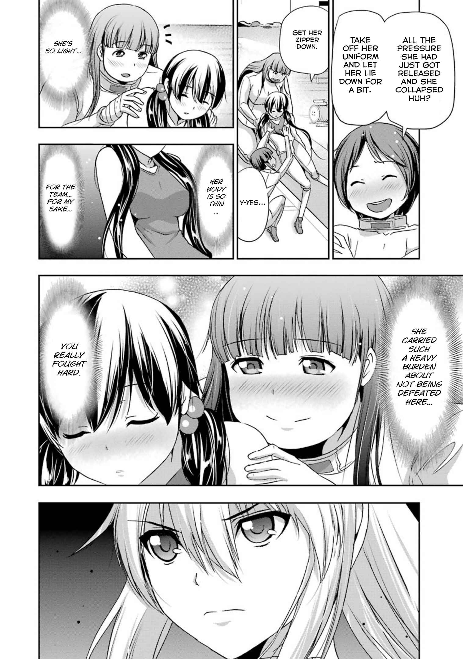 Page 10 Chapter 34 Duel!