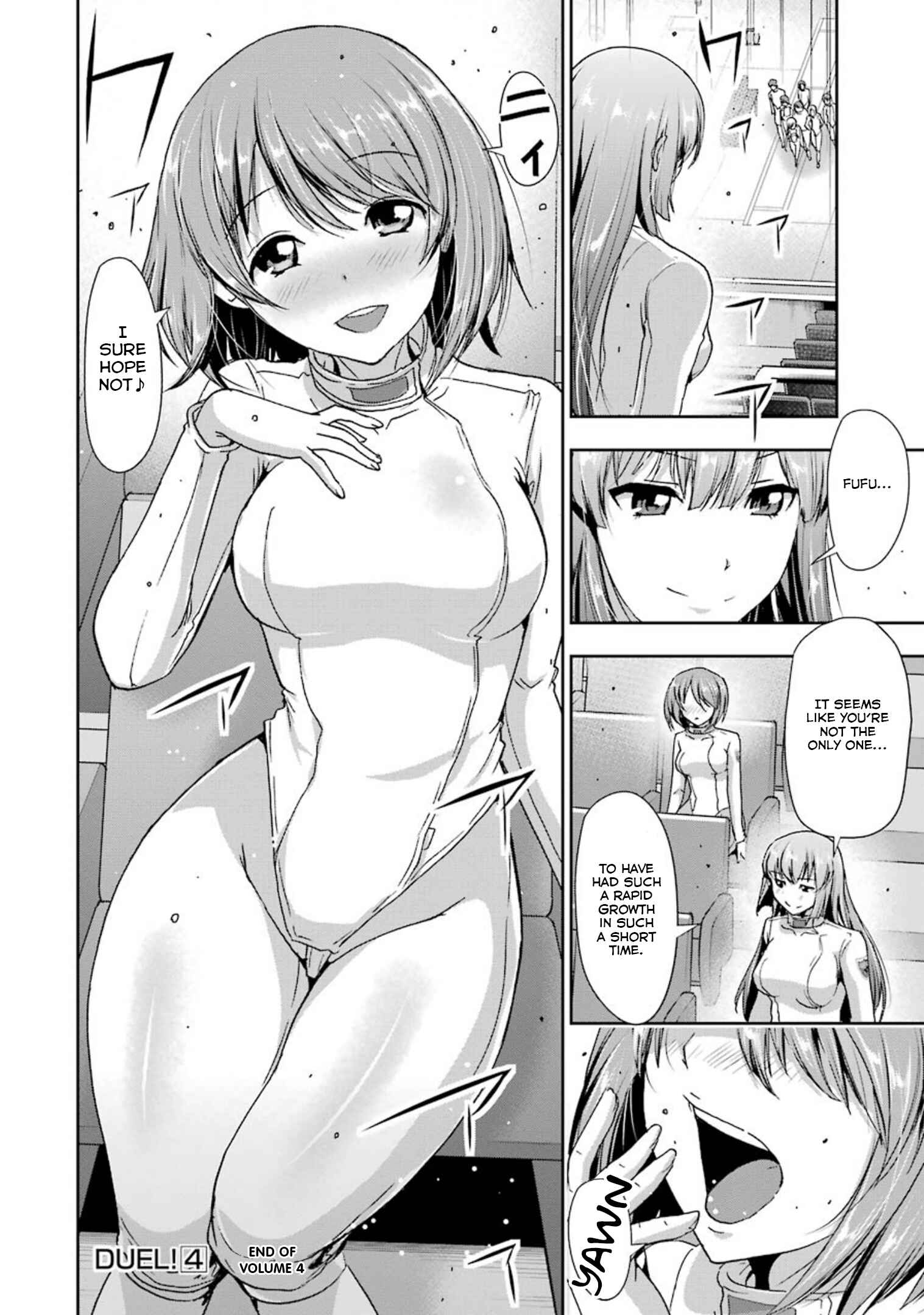 Page 22 Chapter 34 Duel!