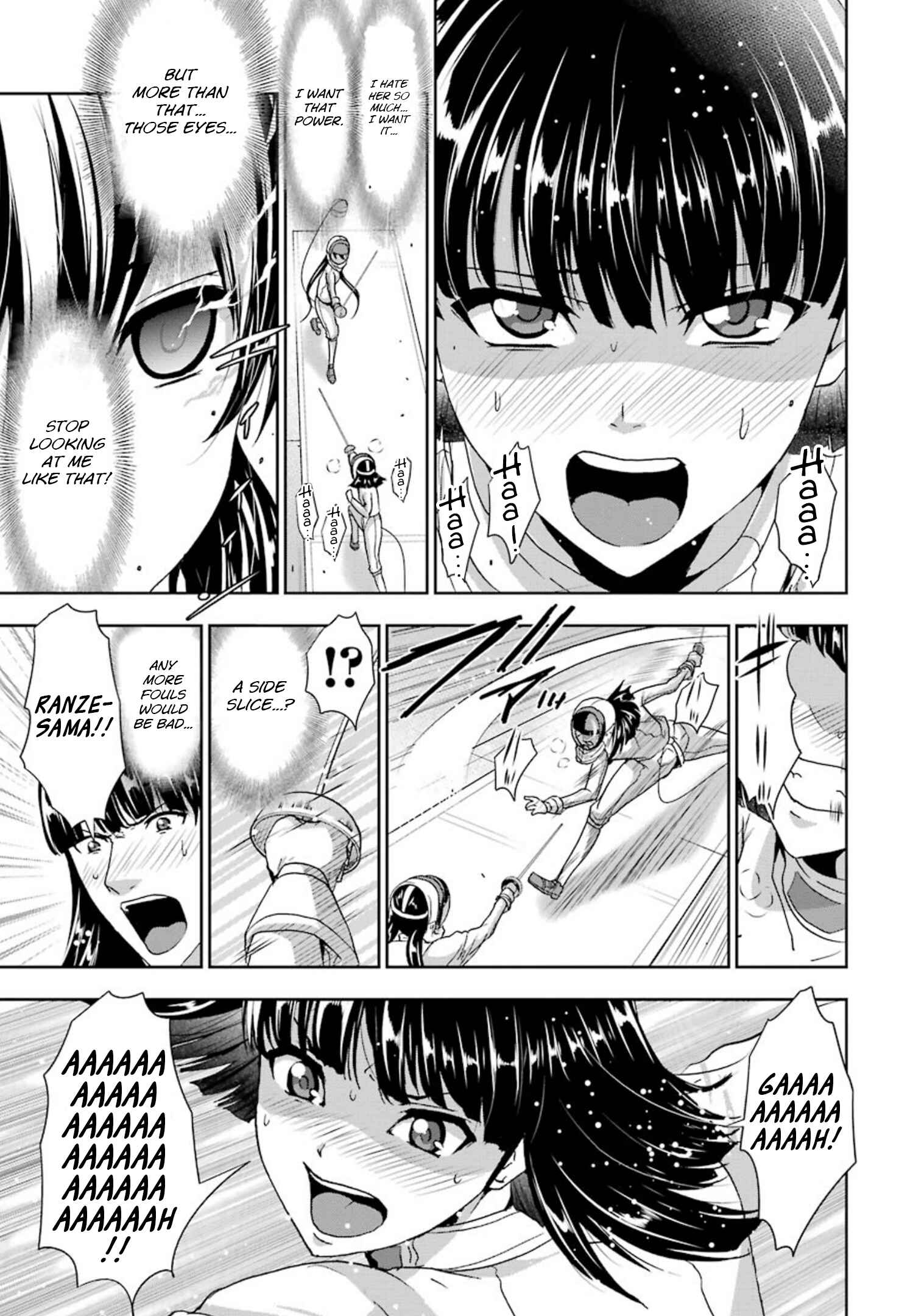 Page 5 Chapter 34 Duel!