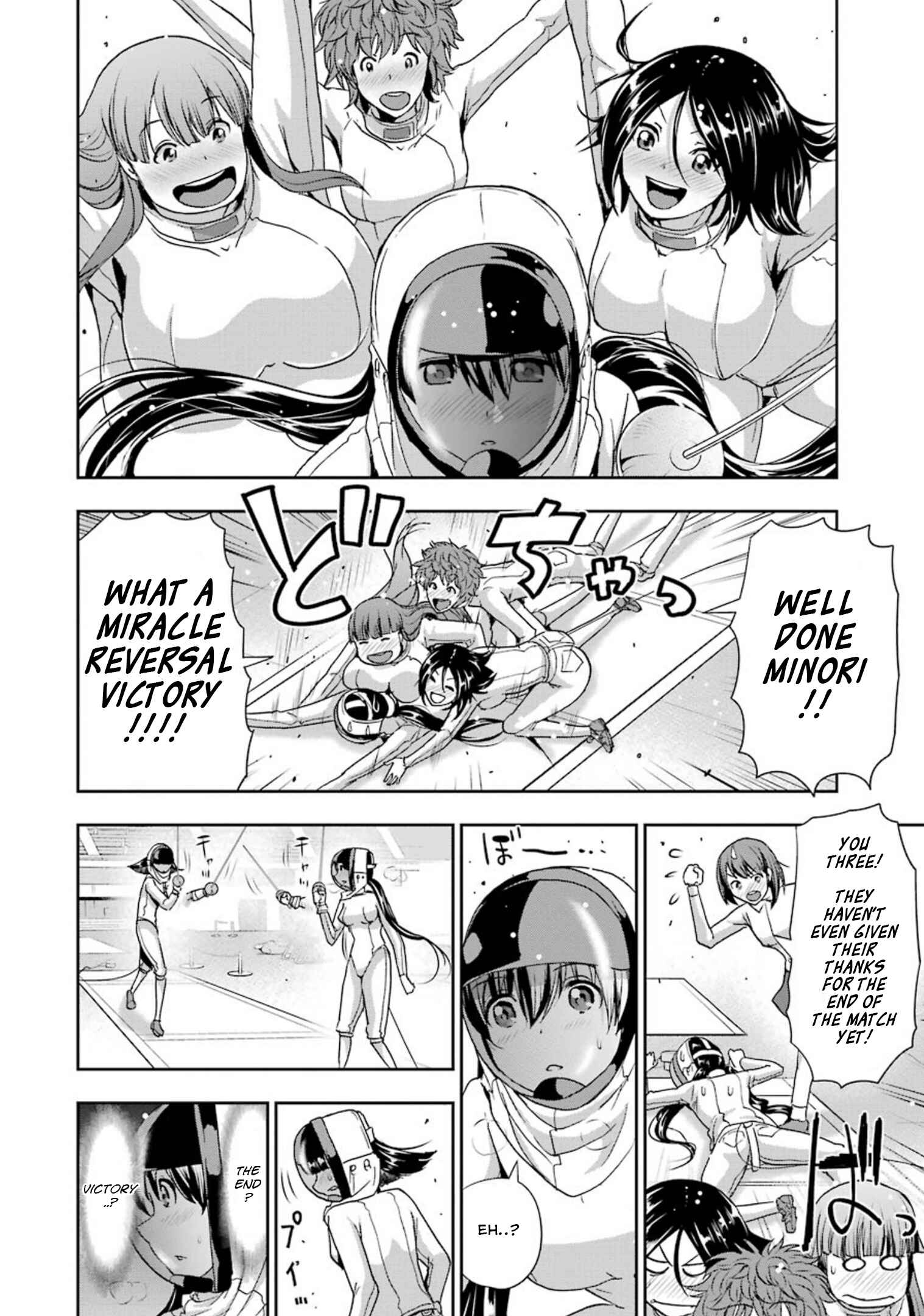 Page 8 Chapter 34 Duel!