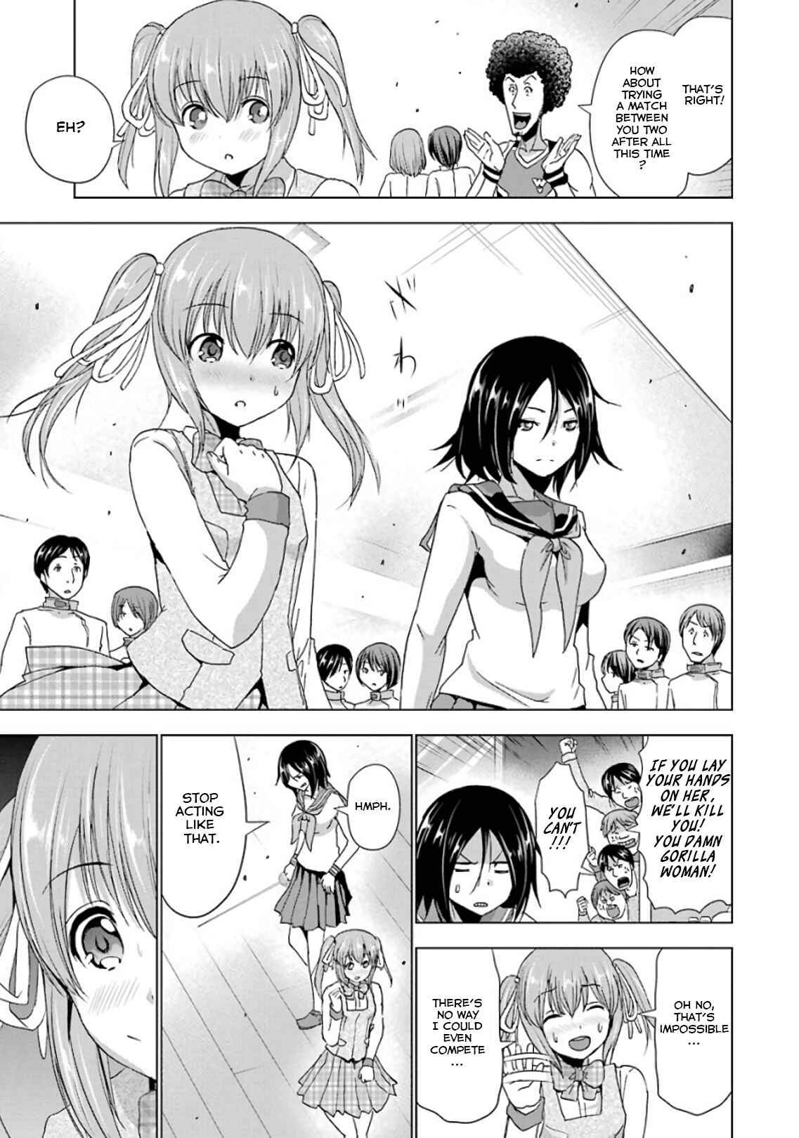Page 13 Chapter 19 Duel!