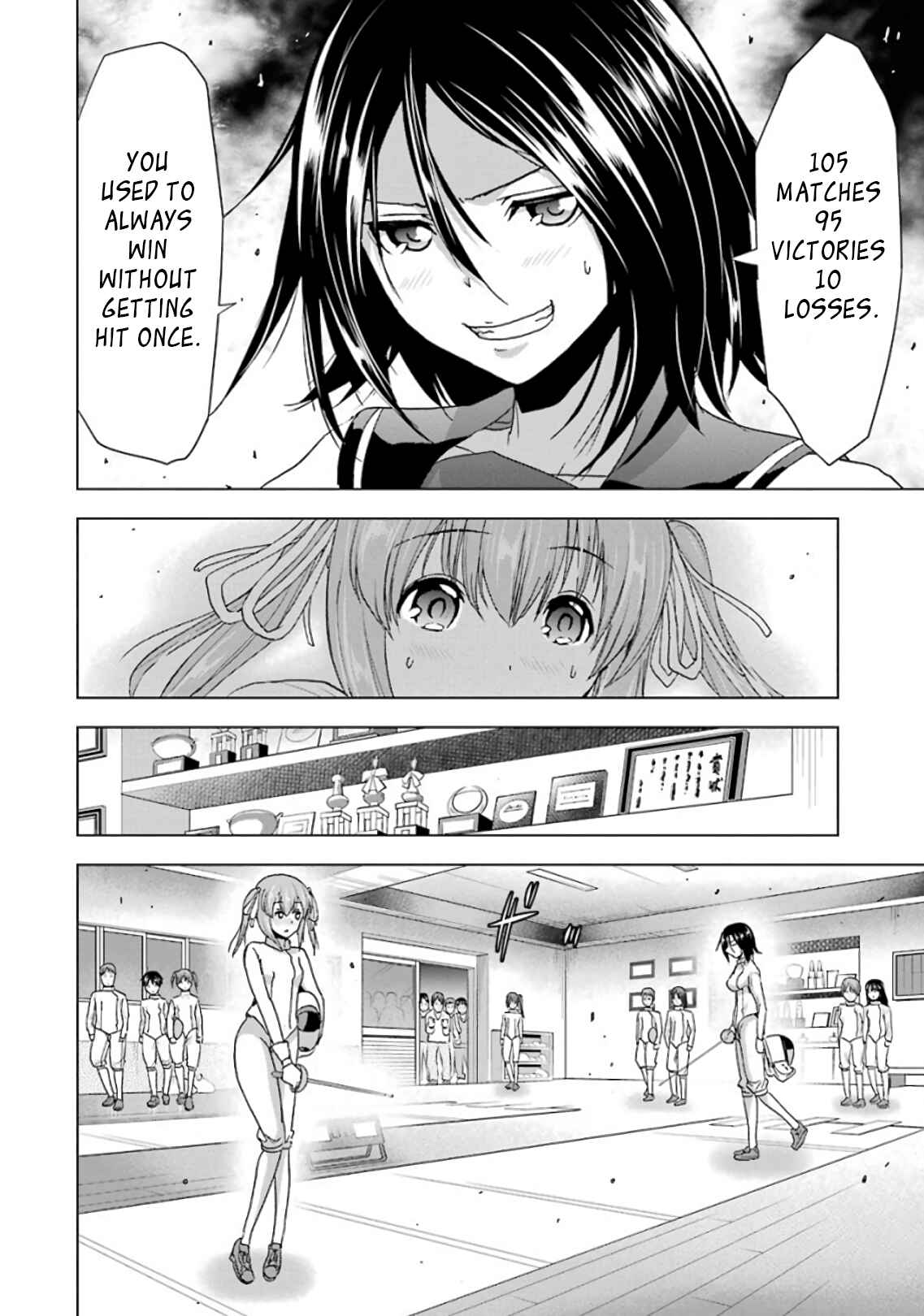 Page 14 Chapter 19 Duel!