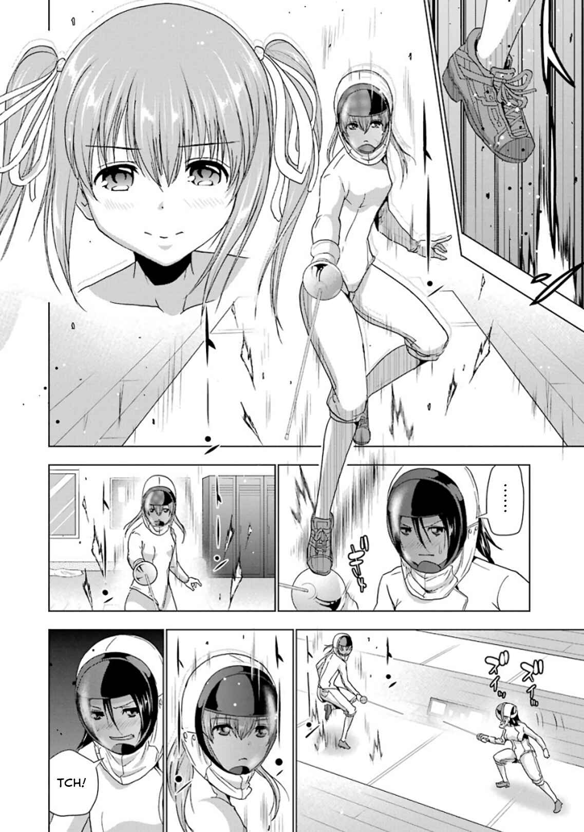 Page 16 Chapter 19 Duel!