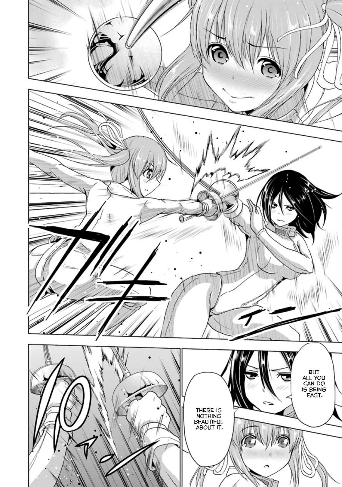 Page 18 Chapter 19 Duel!