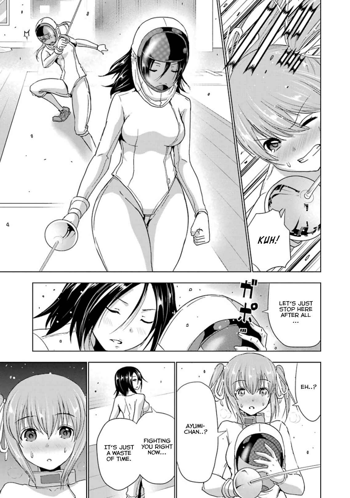 Page 19 Chapter 19 Duel!